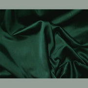 Stretch Heavy Weight Lamour Dull Satin HUNTER GREEN SLS-16