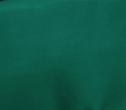 Poly/Cotton Broad Cloth Solids HUNTER GREEN