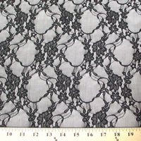 SWATCHES Circle Stretch Lace (Click for more)