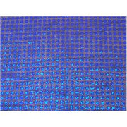 Large Hologram Confetti Dot Sequins ROYAL BLUE