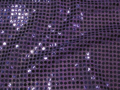 Large Confetti Dot Sequins 1/4