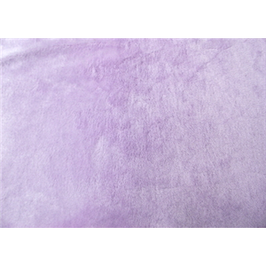 Stretch Ultra Soft Cuddle Fur 1/8" Pile LAVENDER