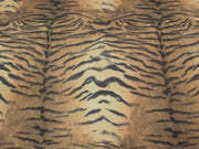 Tiger Metallic Micro Dot Spandex SP-15