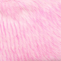Pink Hot Pink Feather Fur MF-3