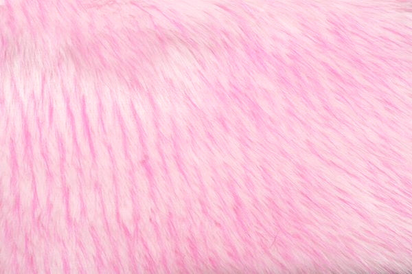 Pink Hot Pink Feather Fur MF-3