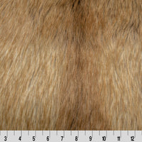 Fox Tail Fur Gold MF-48