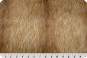 Fox Tail Fur Gold MF-48