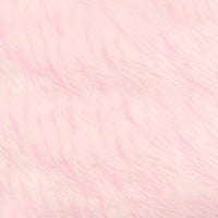 White Pink Feather Fur MF-5
