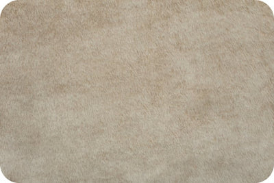 Tip Dyed Sable Fur Cream Frost MF-67