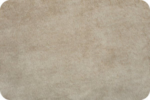 Tip Dyed Sable Fur Cream Frost MF-67
