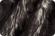 SWATCHES Long Pile Shaggy Fur
