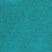 Micro Dot Metallic Foil Spandex TURQUOISE