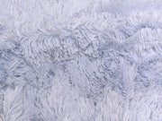 Minky Shaggy Fur BABY BLUE