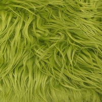 Mongolian Fur GREEN