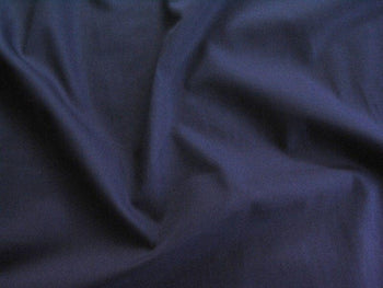 Poly-Poplin 58"-60" Navy