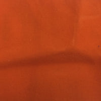 Orange Velveteen Flocking Light Weight