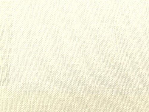Stone Washed Linen OFF WHITE