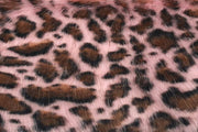 Pink Panther Minky Fur MF-19