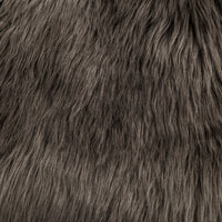 SWATCHES Long Pile Shaggy Fur