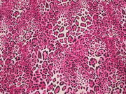 Pink Leopard Spandex SP-10