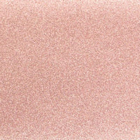 Upholstery Glitter Vinyl PINK ROSE