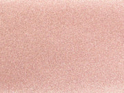 Upholstery Glitter Vinyl PINK ROSE