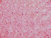 Rose Bud Fur PINK/LAVENDER