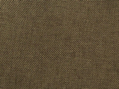 Polyester Linen BROWN