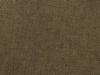 Polyester Linen BROWN