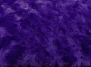 Rose Bud Fur PURPLE