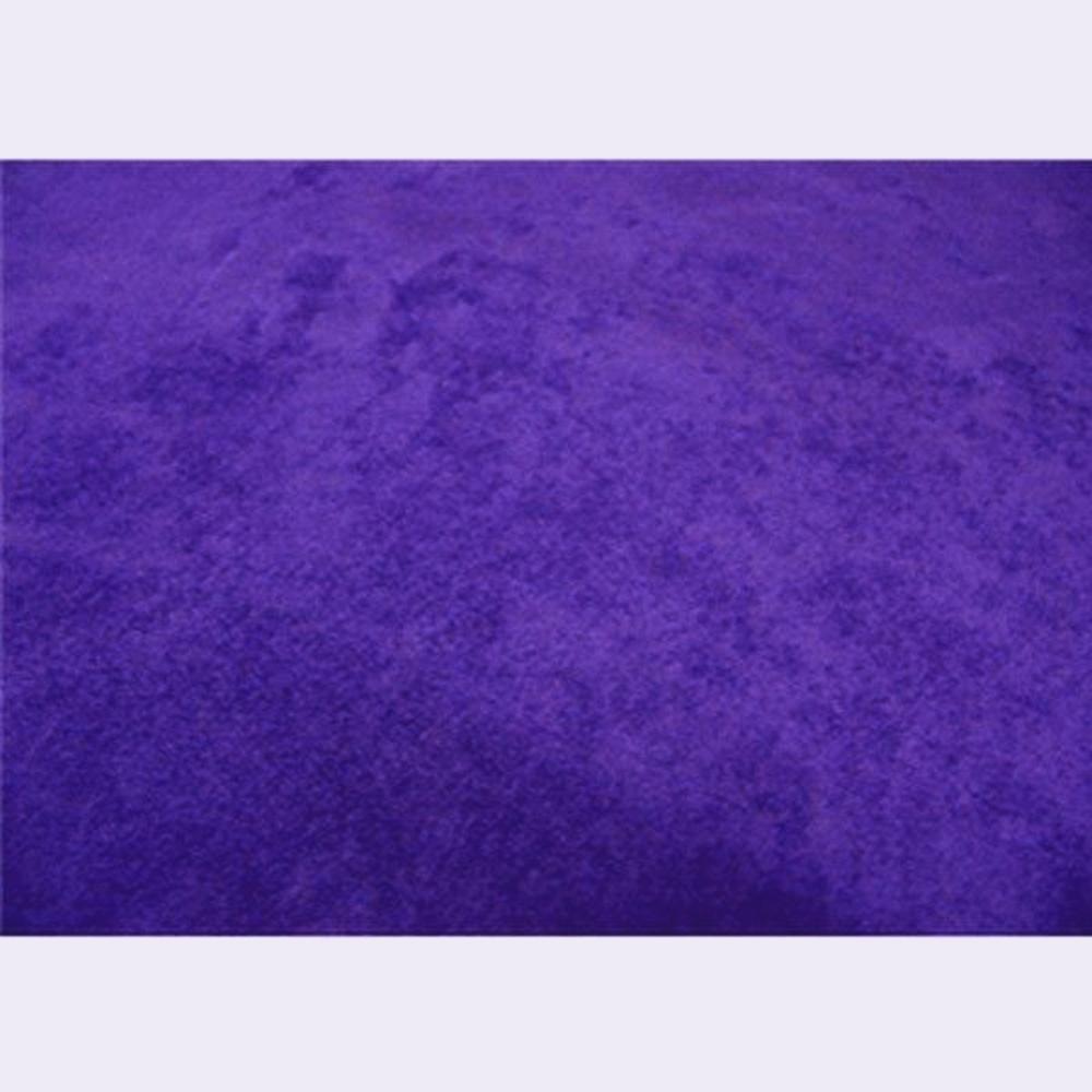 Upholstery Micro Suede PURPLE LOT 2