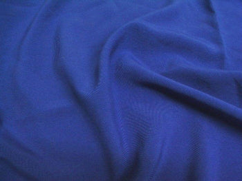Poly-Poplin 58"-60" Royal Blue