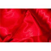 Charmeuse Silky Satin 44 Inch Width RED