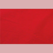 Poly/Cotton Broad Cloth Solids RED