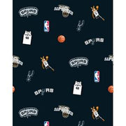 Anti-Pill San Antonio Spurs Fleece B328