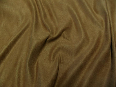 Upholstery Micro Suede CAMEL LOT 2