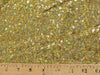Embroidered Glitz Sequins GOLD