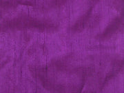Silk Dupioni 54" GRAPE "LAST PIECE MEASURES 1 YARD 15 INCHES"