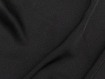 Silky Dull Satin BLACK SS-3