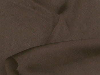 Silky Dull Satin BROWN SS-7