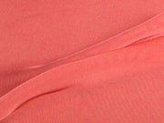 Silky Dull Satin CORAL SS-6