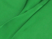 Silky Dull Satin EMERALD GREEN SS-8