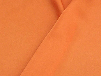 Silky Dull Satin ORANGE SS-14