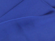 Silky Dull Satin ROYAL BLUE SS-18