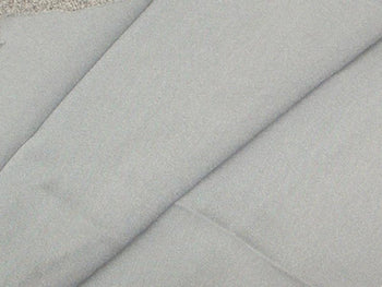 Silky Dull Satin SILVER SS-19