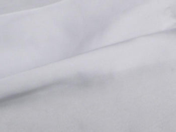Silky Dull Satin WHITE SS-21