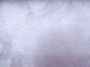 Upholstery Micro Suede Blue Silver