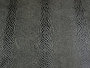 Upholstery Snake Skin Vinyl
