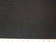 SWATCHES Diamond Sequin Hologram Spandex