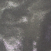 SWATCHES Micro Dot Metallic Foil Spandex